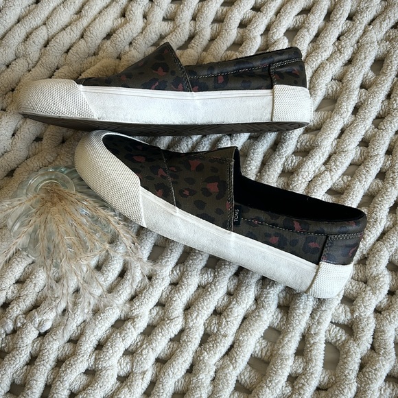 Toms Slip on shoes leopard print - Picture 3 of 7